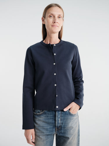 FLORE FLORE - Poppy Cardigan in Navy
