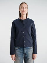 FLORE FLORE - Poppy Cardigan in Navy