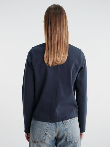 FLORE FLORE - Poppy Cardigan in Navy