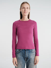 FLORE FLORE - Max Tee in Magenta
