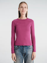FLORE FLORE - Max Tee in Magenta