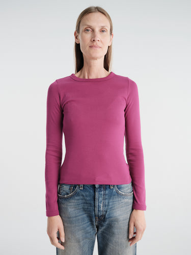 FLORE FLORE - Max Tee in Magenta