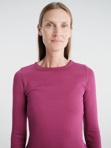 FLORE FLORE - Max Tee in Magenta