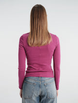 FLORE FLORE - Max Tee in Magenta