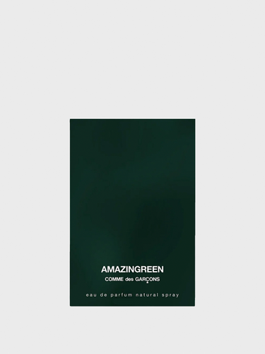 Comme des Garçons Parfums - Amazingreen Perfume (50 ml)