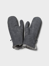 Gudrun & Gudrun - Gullbjørg Mittens in Grey