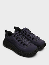 Hoka One One - U Tor Summit Sneakers in Squid Ink and Squid Ink
