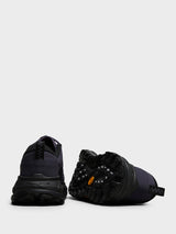 Hoka One One - U Tor Summit Sneakers in Squid Ink and Squid Ink