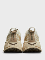 Hoka One One - Stinson Evo OG Sneakers in Oat and Oatmilk
