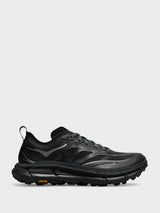 Hoka One One - Mafate Speed 4 Lite U Sneakers in Black and Outer Orbit