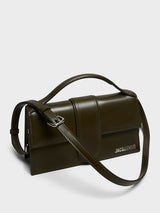Jacquemus - Le Grand Bambino Bag in Dark Khaki