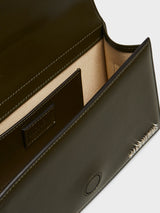 Jacquemus - Le Grand Bambino Bag in Dark Khaki