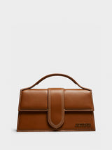 Jacquemus - Le Grand Bambino Bag in Light Brown