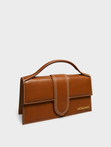 Jacquemus - Le Grand Bambino Bag in Light Brown