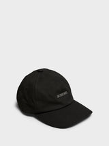 Jacquemus - La Casquette Gadjo in Black