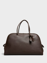 Jacquemus - Le Grand Turismo in Dark Brown
