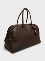 Jacquemus - Le Grand Turismo in Dark Brown