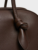 Jacquemus - Le Grand Turismo in Dark Brown