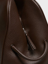 Jacquemus - Le Grand Turismo in Dark Brown