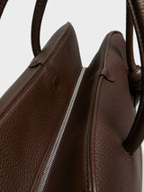 Jacquemus - Le Grand Turismo in Dark Brown