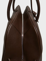 Jacquemus - Le Grand Turismo in Dark Brown