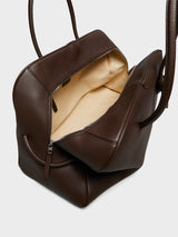 Jacquemus - Le Grand Turismo in Dark Brown