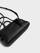 Jacquemus - Le Petit Turismo Bag in Black