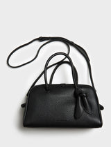 Jacquemus - Le Petit Turismo Bag in Black