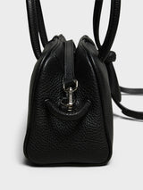 Jacquemus - Le Petit Turismo Bag in Black