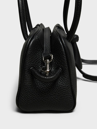 Jacquemus - Le Petit Turismo Bag in Black