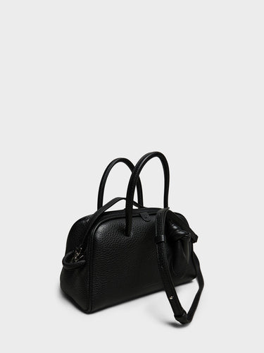 Jacquemus - Le Petit Turismo Bag in Black