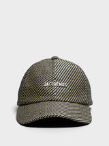 Jacquemus - La Casquette Gadjo in Navy
