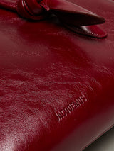 Jacquemus - Le Turismo Bag in Burgundy