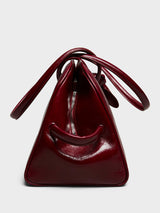 Jacquemus - Le Turismo Bag in Burgundy