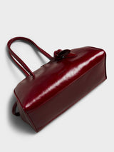 Jacquemus - Le Turismo Bag in Burgundy