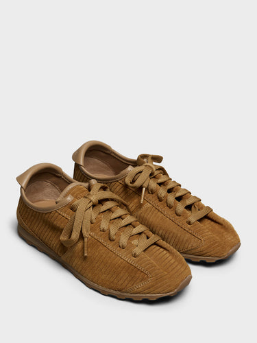 Jacquemus - Les Tennis Shoes in Camel