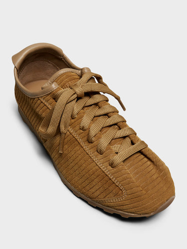 Jacquemus - Les Tennis Shoes in Camel