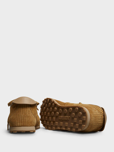 Jacquemus - Les Tennis Shoes in Camel