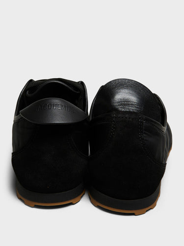 Jacquemus - Les Tennis Shoes in Black