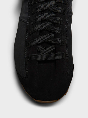 Jacquemus - Les Tennis Shoes in Black