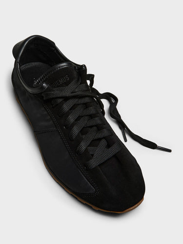 Jacquemus - Les Tennis Shoes in Black