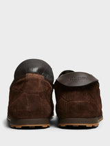 Jacquemus - Women's Les Tennis Shoes in Dark Brown