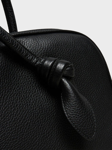 Jacquemus - Le Turismo Bag in Black