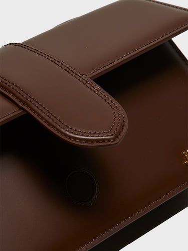 Jacquemus - Le Bambino Long Bag in Brown