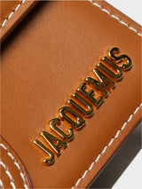 Jacquemus - Le Bambino Bag in Light Brown