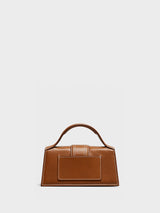 Jacquemus - Le Bambino Bag in Light Brown