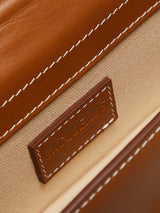 Jacquemus - Le Bambino Bag in Light Brown