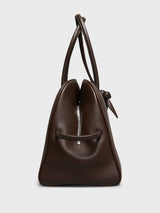 Jacquemus - Le Grand Turismo Bag in Dark Brown