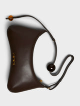 Jacquemus - Le Grand Bisou Perle Bag in Brown