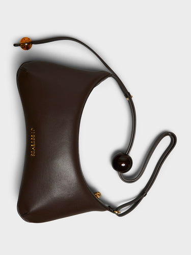 Jacquemus - Le Grand Bisou Perle Bag in Brown